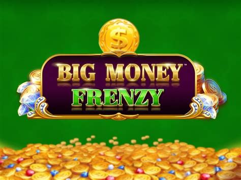 Big Money Frenzy 1xbet